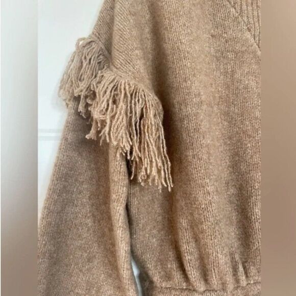 SAYLOR Angelle Sweater Dress - Picture 4 of 7